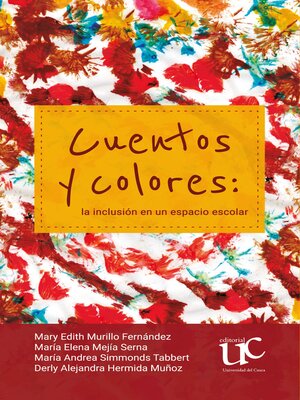 cover image of Cuentos y colores